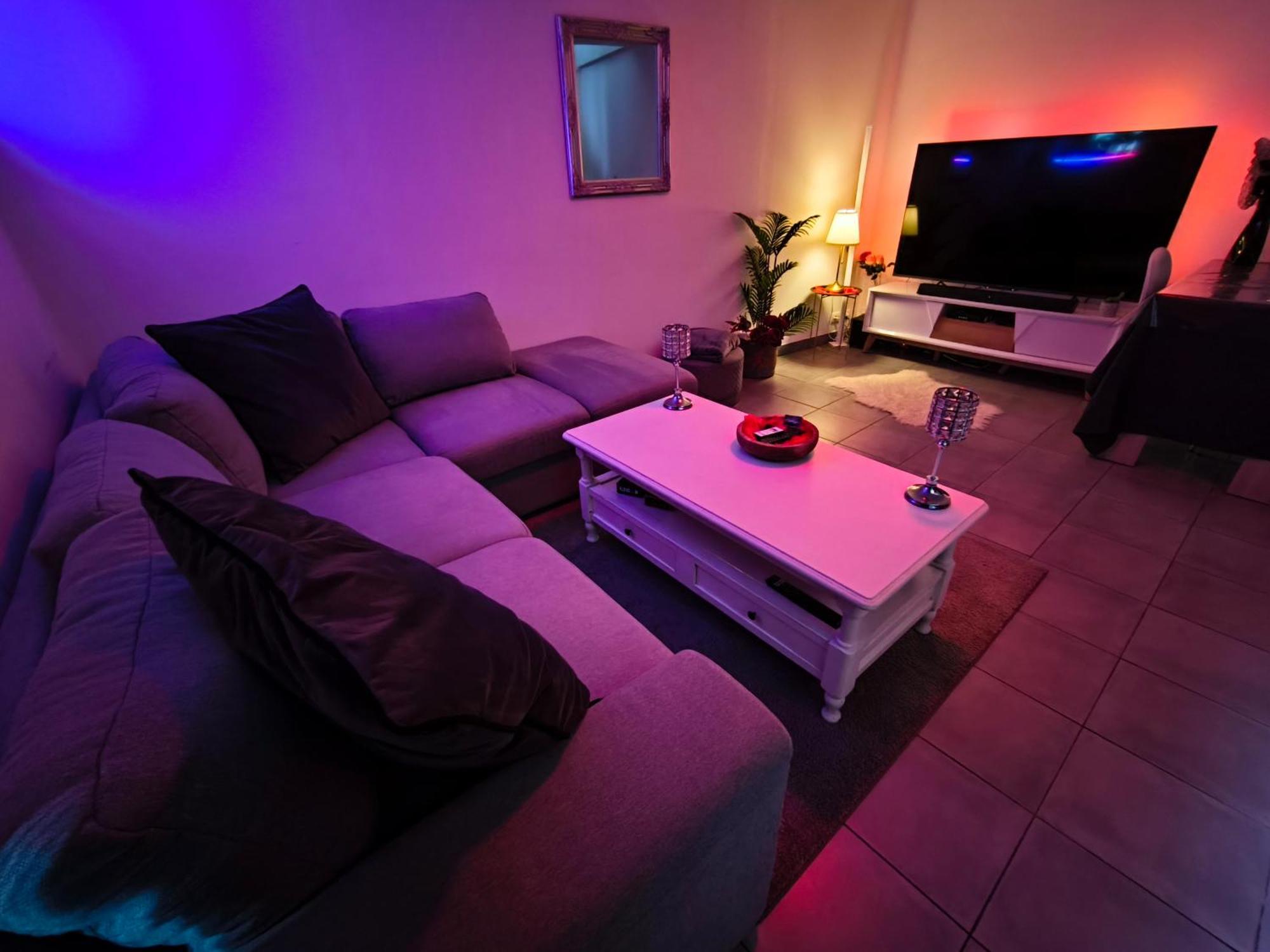 Les Secrets D'Amandine Villa Troguery Exterior photo